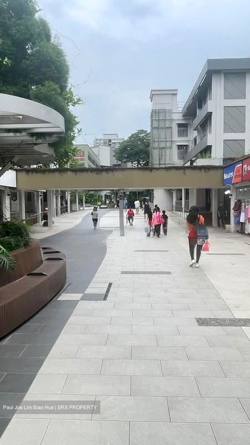 Ang Mo Kio Avenue 8 (D20), Shop House #563737161